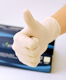 Work gloves AM-S606-1